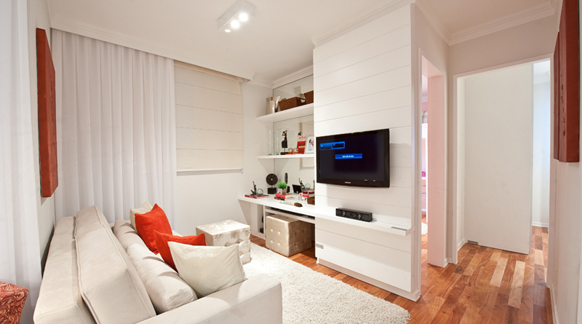 Apartamento decorado do empreendimento you marajoara
