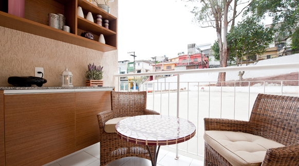 Apartamento decorado do empreendimento you marajoara