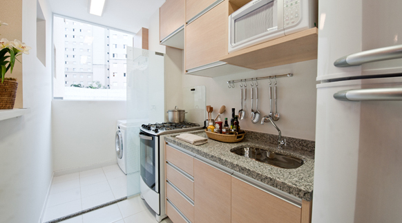 Apartamento decorado do empreendimento you marajoara