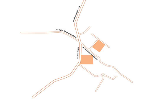 Mapa Marajoara