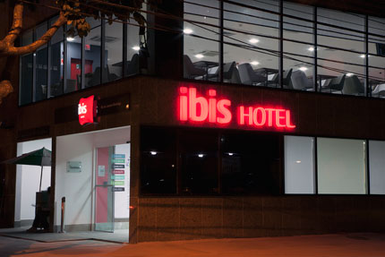 Ibis Santo Andr